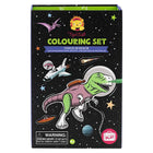 Colouring Set/Dinos In Space