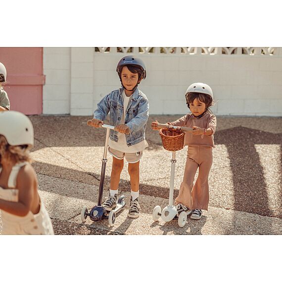 Retro kinderstep - Scooter Vintage Navy