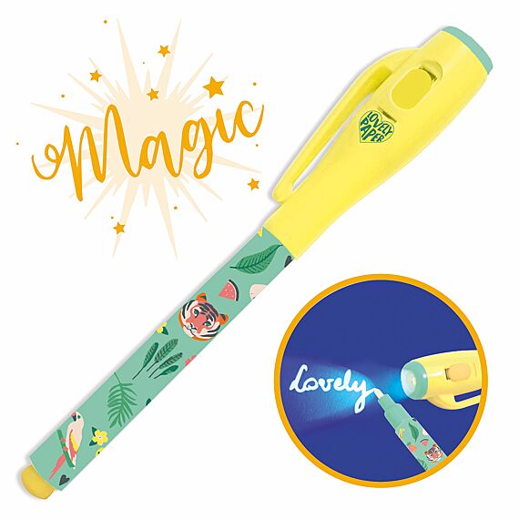 Magische Pen | Caroline