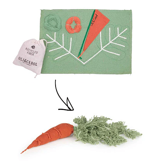 Diy Naaiset | Cathy The Carrot