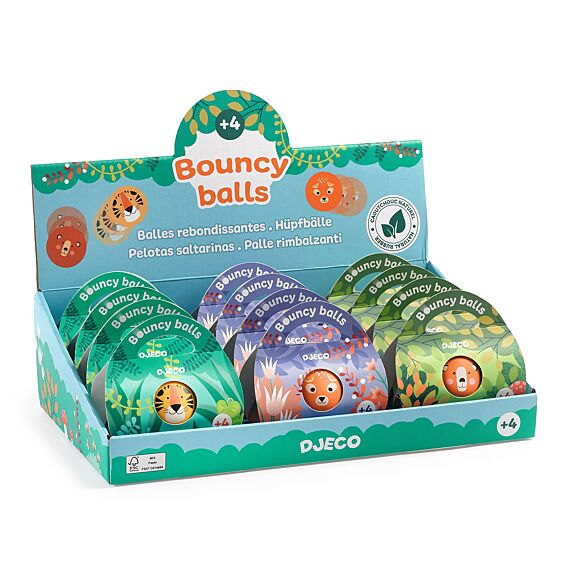 Assortiment Botsballen Wild