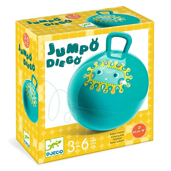 Djeco Skippybal | Jumpo Diego