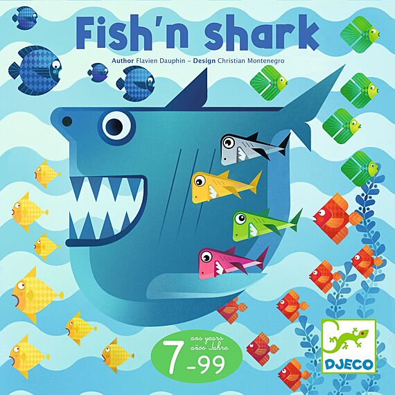 Strategiespel | Fish'N Shark