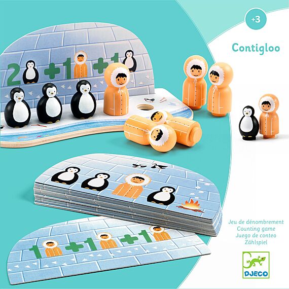 Educatief Houten Spel | Contigloo