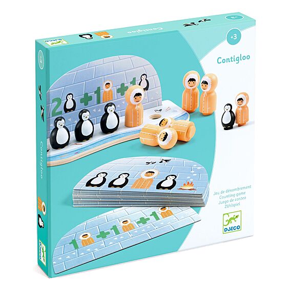 Educatief Houten Spel | Contigloo