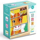 Houten Puzzel Animoroll