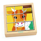 Houten Puzzel | Animoroll