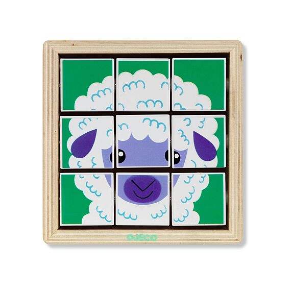 Houten Puzzel | Animoroll