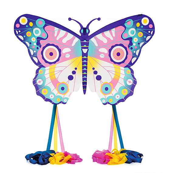 Vlieger Maxi Butterfly