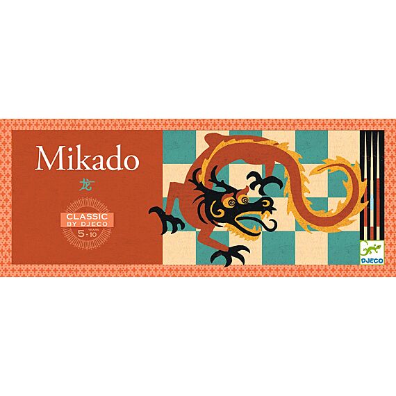 Spelklassier Mikado