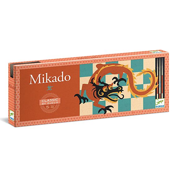 Spelklassier Mikado