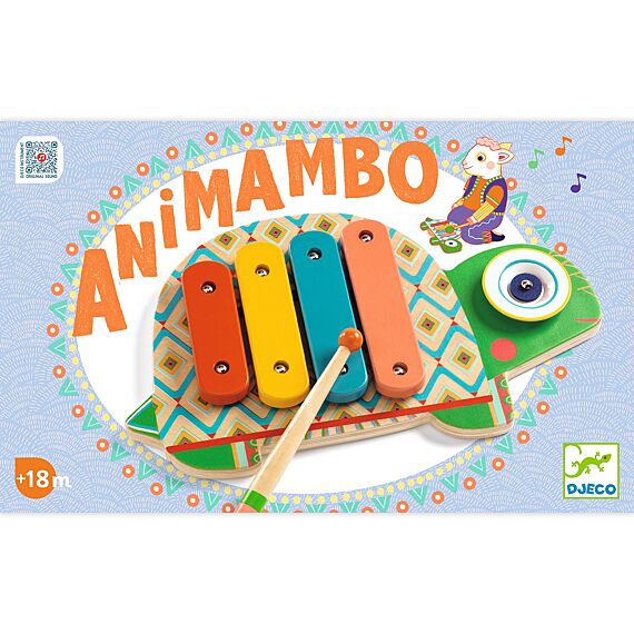 Cymbaal & Xylolophone | Animambo