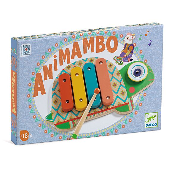 Cymbaal & Xylolophone | Animambo