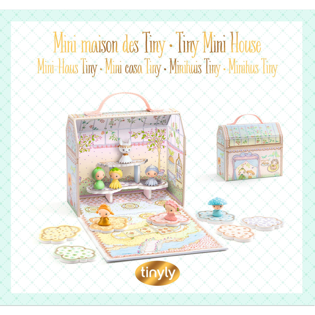 Speelset Mini Maison des Tiny