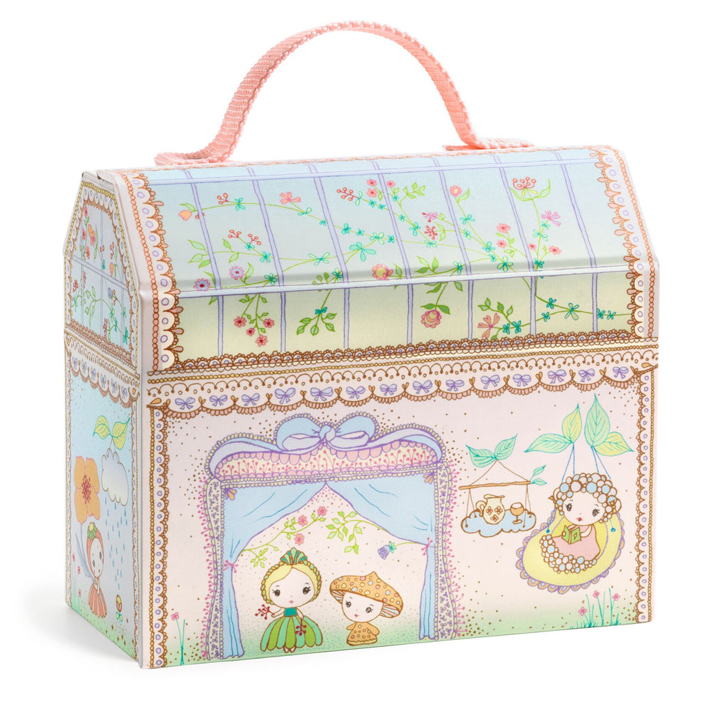 Speelset Mini Maison des Tiny