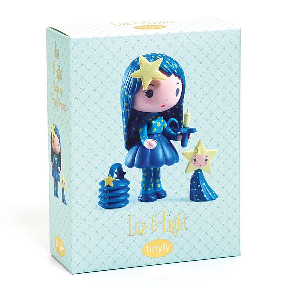 Speelfiguur Tinyly | Luz & Light