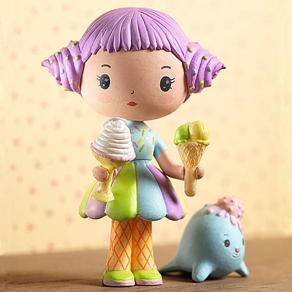 Speelfiguur Tinyly | Tutti & Frutti