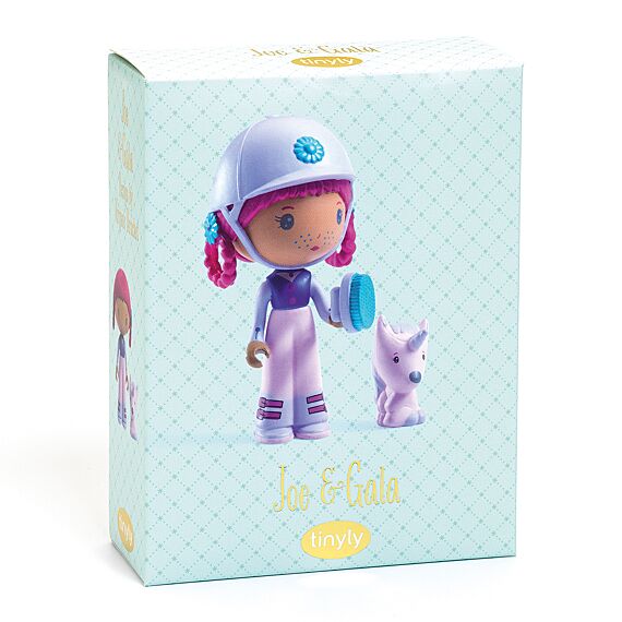 Speelfiguur Tinyly | Joe & Gala