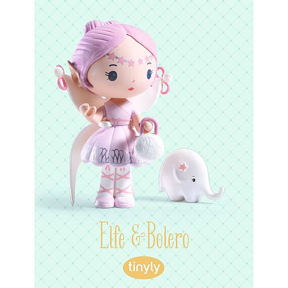 Speelfiguur | Elfe & Bolero Tinyly