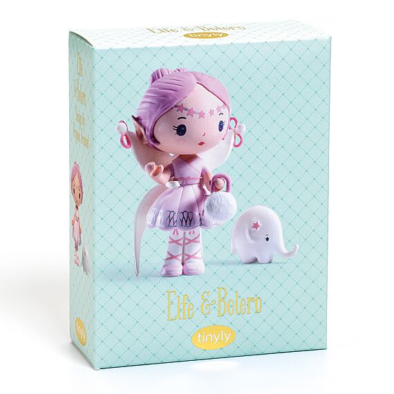 Speelfiguur | Elfe & Bolero Tinyly