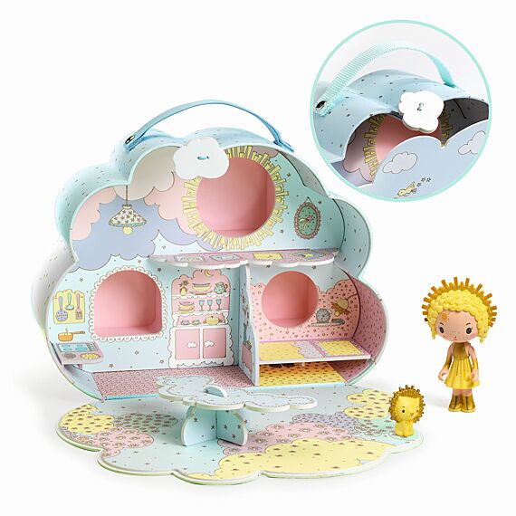 Speelset | Maison De Sunny & Mia Tinyly