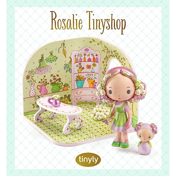 Rosalie Tinyshop