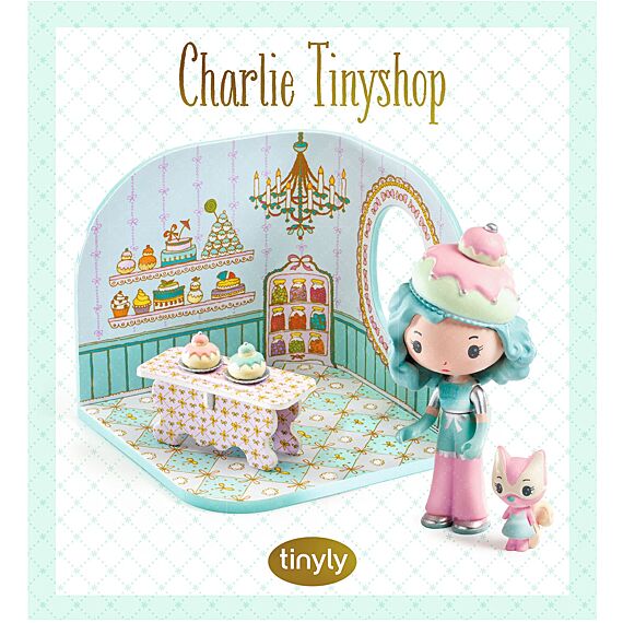 Charlie Tinyshop