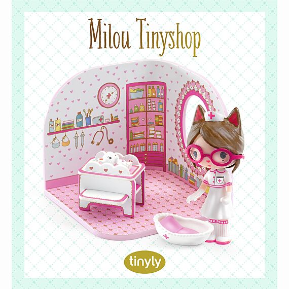 Milou Tinyshop