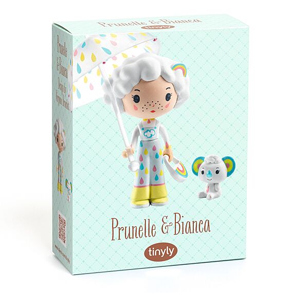 Tinyly Prunelle & Bianca