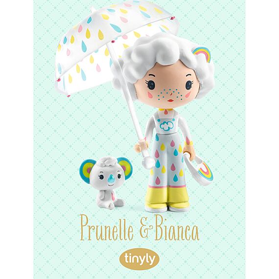 Tinyly Prunelle & Bianca