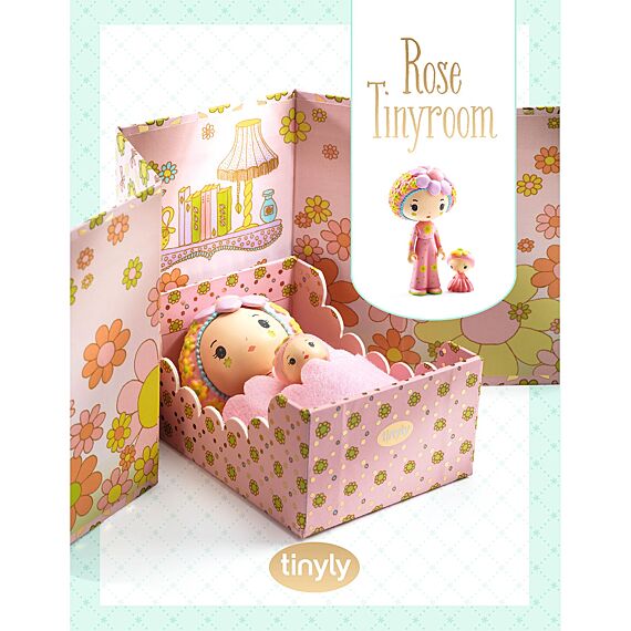 Speelset Tinyly | Rose Tinyroom