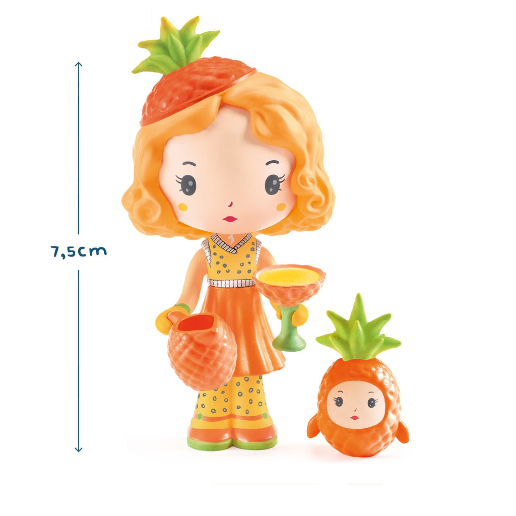 Speelfiguurtjes Tinyly - Anna & Nany