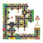 Puzzel Auto Circuit | De Stad