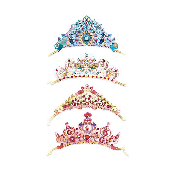 Diy Knutselset - Tiara'S Maken