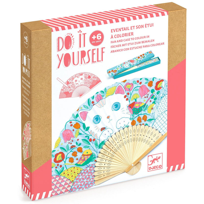 DIY Kleurset - Koneko