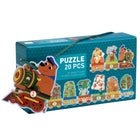 Eerste Legpuzzel Ik Tel - 20 Stukjes