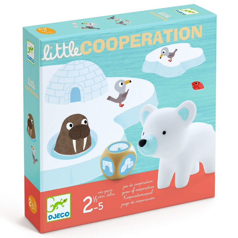 Coöperatief spel - Little Cooperation