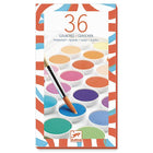 Waterverf Gouaches | 36 Kleuren