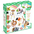 Knutselbox - Jungle Animal Creation Box