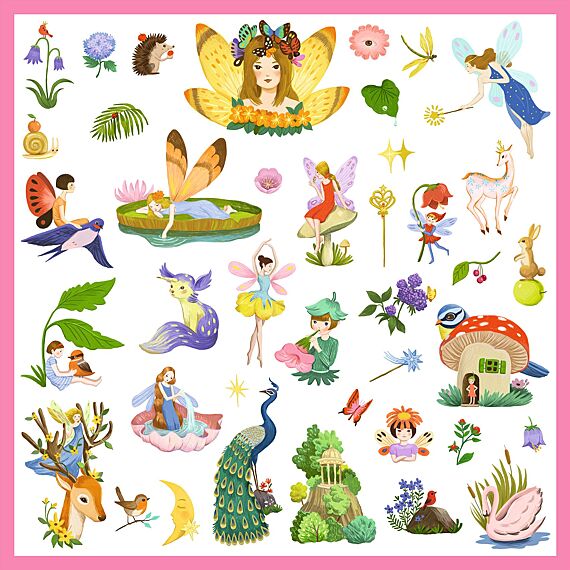 Stickerset | Fantasy