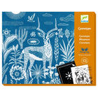 Kit de cyanotype - Nocturne de savane