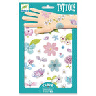 Tattoos Veldbloemen