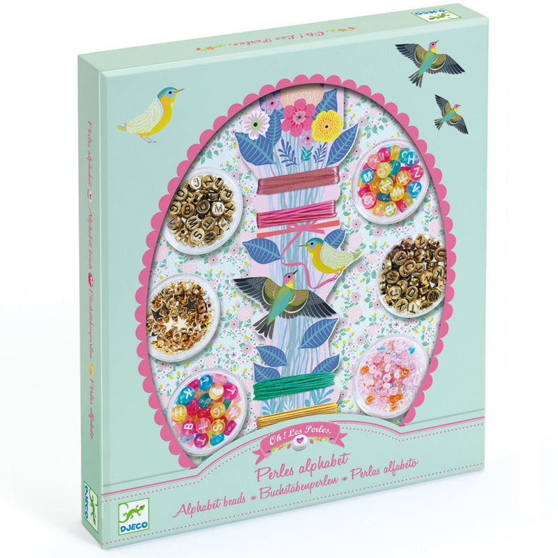 Parelset Alfabet Oh Les Perles!