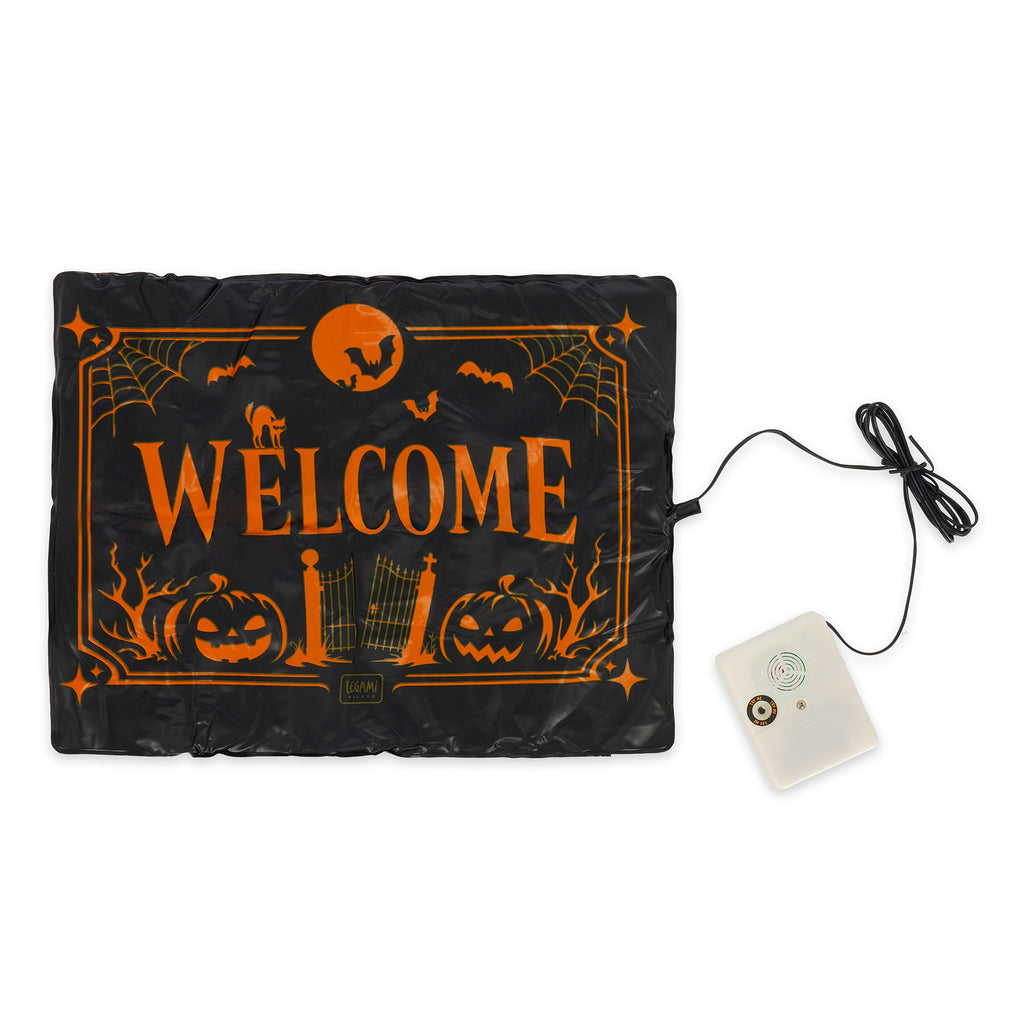 Screaming Doormat - Black