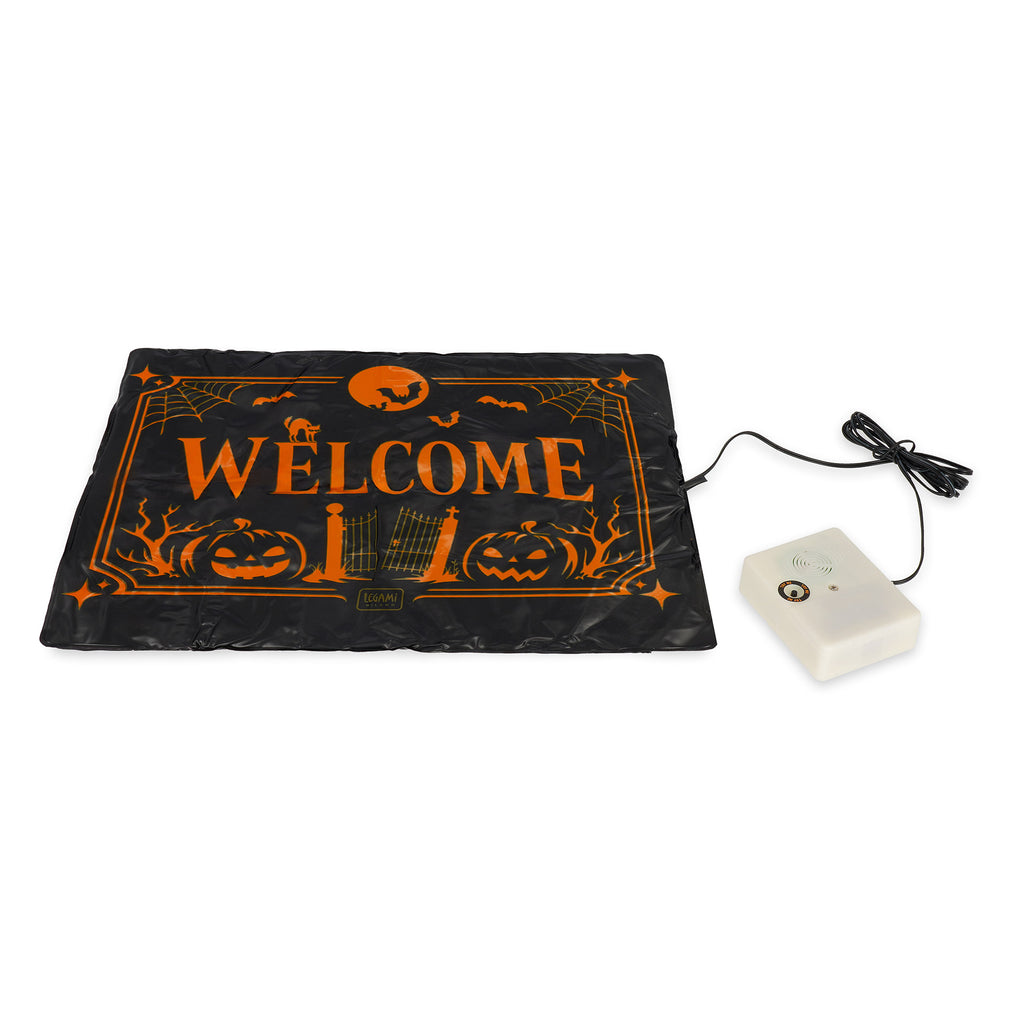 Screaming Doormat - Black