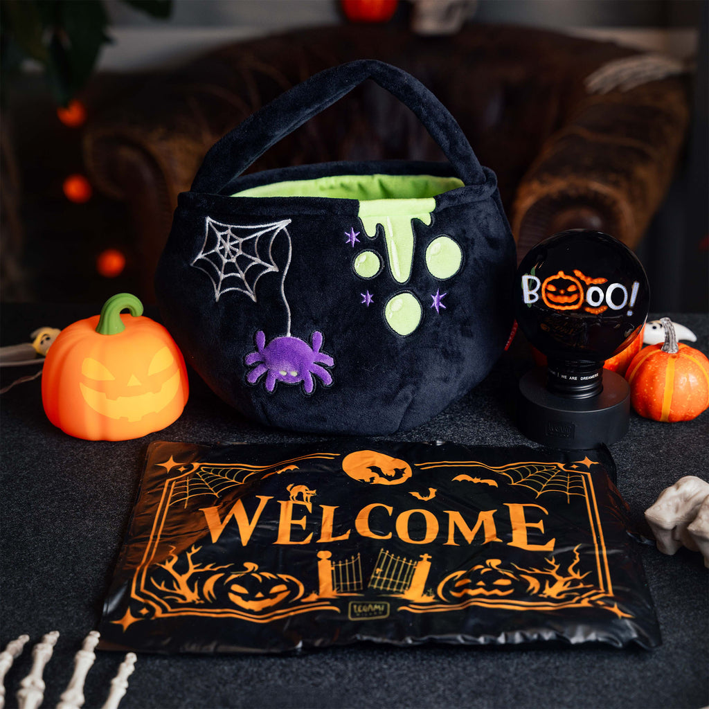 Screaming Doormat - Black