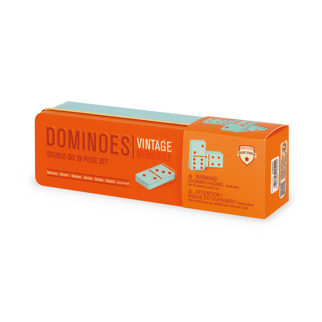 Domino in doosje - Vintage Memories