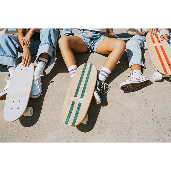 Skateboard Banwood - Green