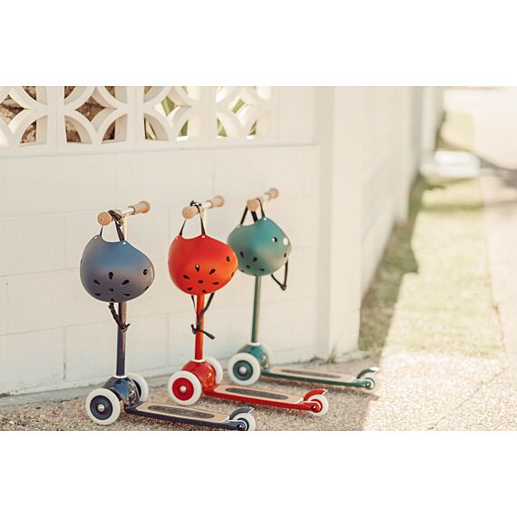 Retro kinderstep - Scooter Vintage Navy