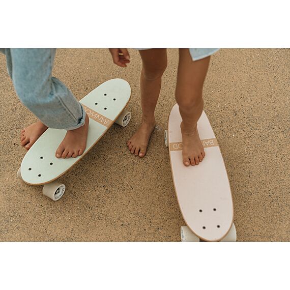 Skateboard Banwood - Pink